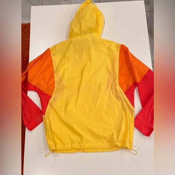 Forever 21 Pullover Jacket with Hood - Picture 2 of 4